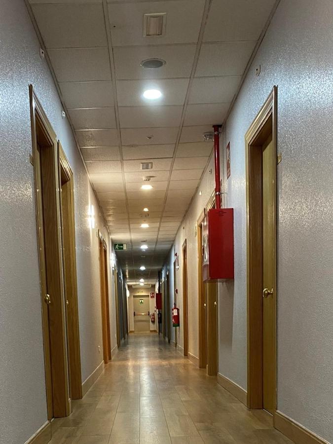 Hotel La Union Humanes de Madrid Eksteriør bilde