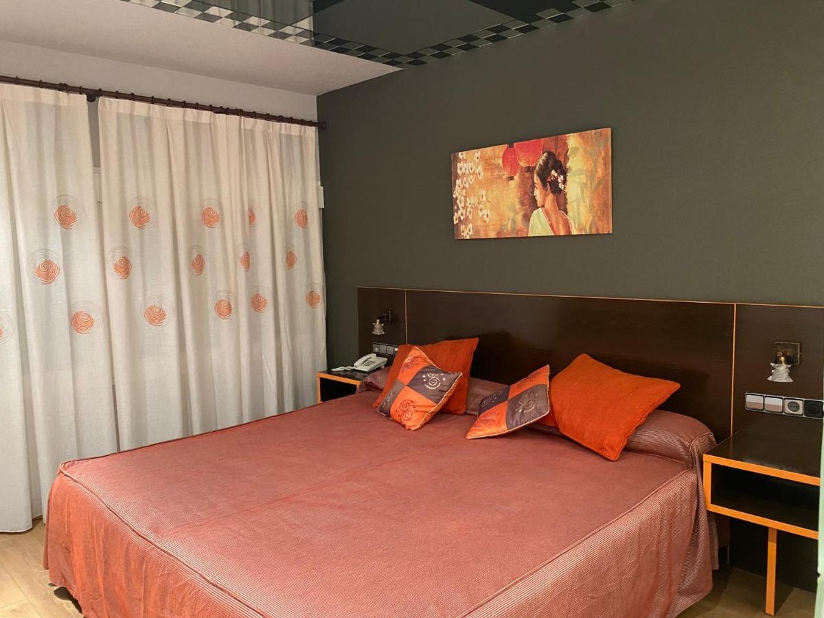 Hotel La Union Humanes de Madrid Eksteriør bilde
