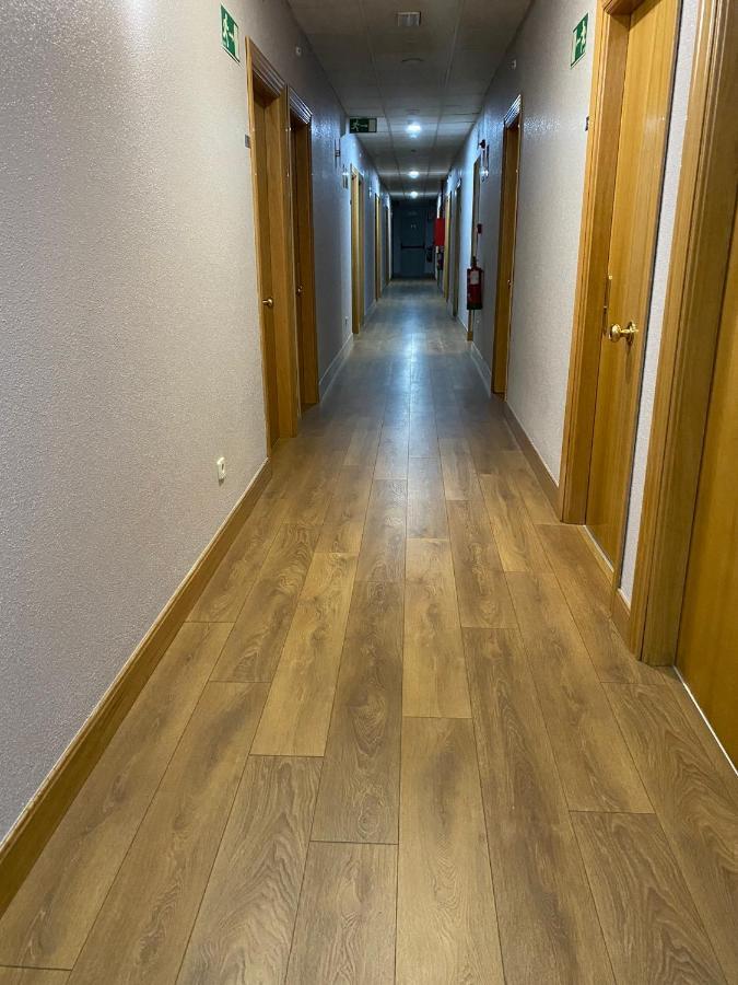 Hotel La Union Humanes de Madrid Eksteriør bilde