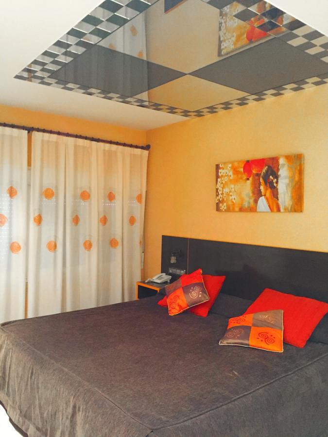 Hotel La Union Humanes de Madrid Eksteriør bilde