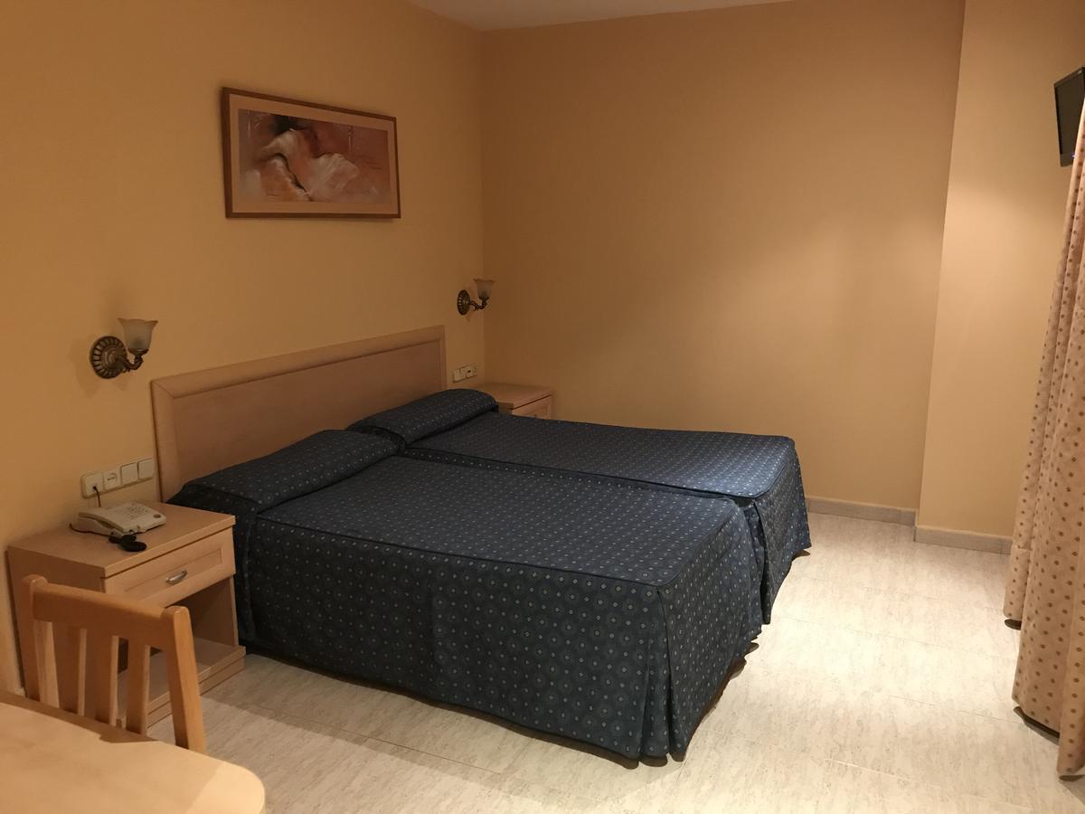 Hotel La Union Humanes de Madrid Eksteriør bilde