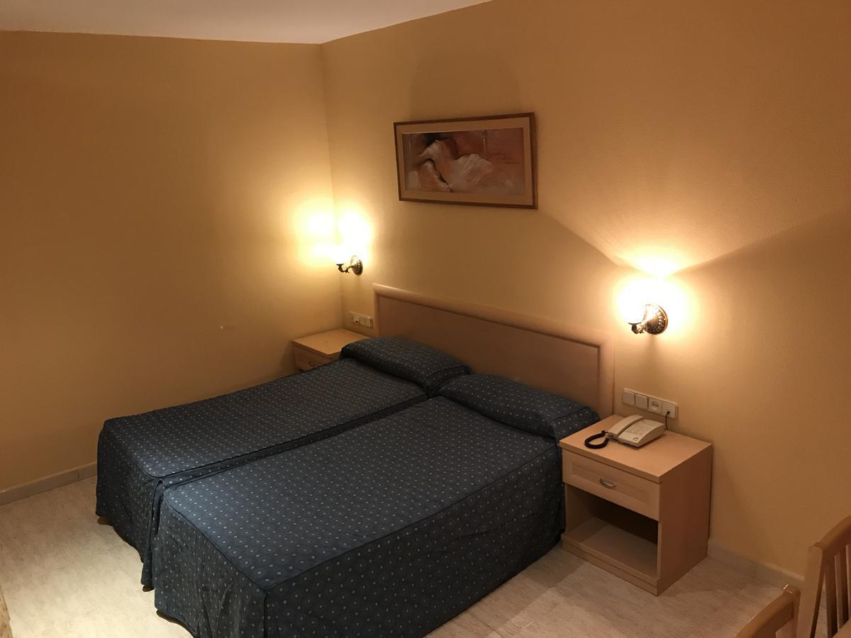 Hotel La Union Humanes de Madrid Eksteriør bilde